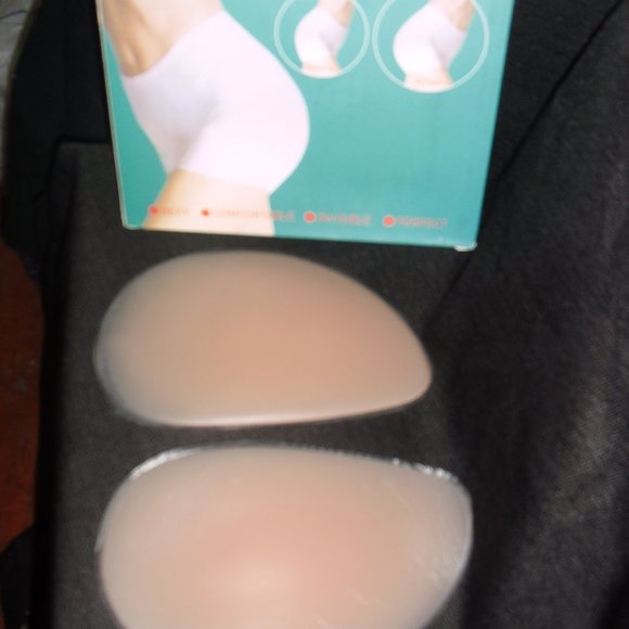 the SECRET for shape,curves,Silicon Buttocks,butt filler,jeans back fillers - Picture 6 of 8